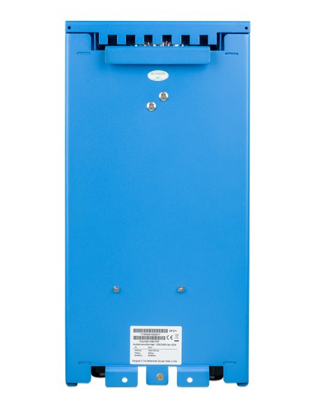 Autotransformer 120-240VAC 32A (back)