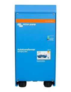 Autotransformer 120-240VAC 100A (front)