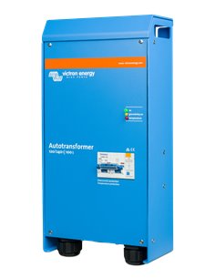 Autotransformer 120-240VAC 100A (front) 2