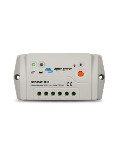 BlueSolar PWM-Pro 12V 24V 10A (front)