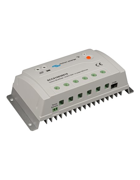BlueSolar PWM-Pro 12V 24V 10A (right)