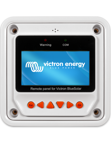 Remote panel for BlueSolar PWM-Pro Charge Controller