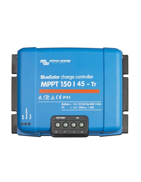 MPPT 150/45 - Tr