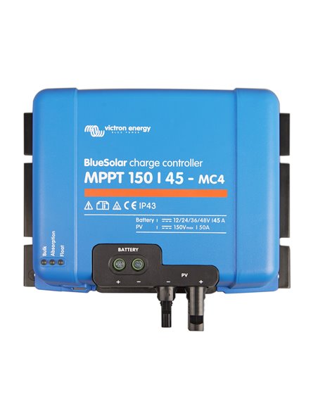 MPPT 150/45 - MC4