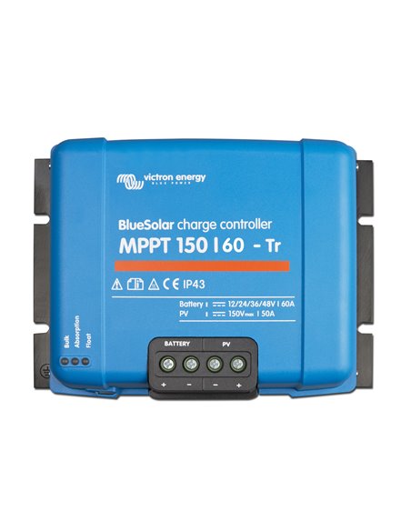 MPPT 150/60 - Tr