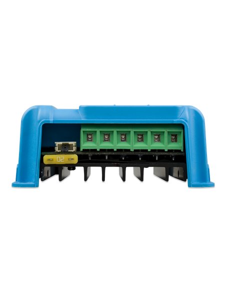 SmartSolar Charge Controller MPPT 100/15 (connections)