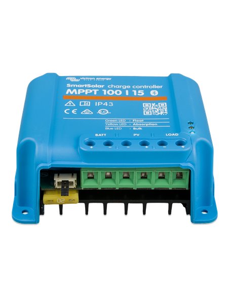 SmartSolar Charge Controller MPPT 100/15 (front)