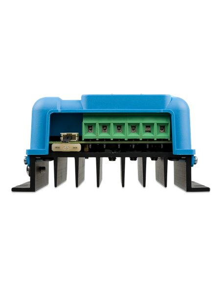 SmartSolar charge controller MPPT 100/20 (connections)