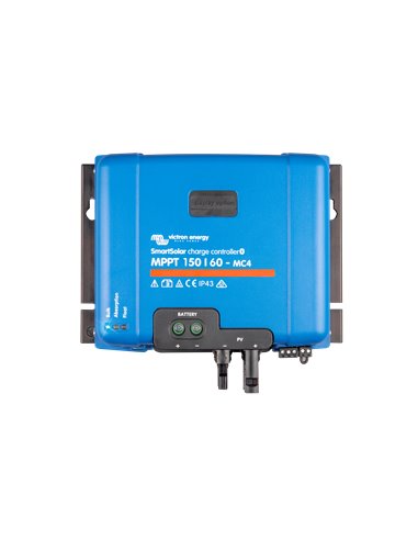 SmartSolar charge controller MPPT 150/60-MC4 (top)