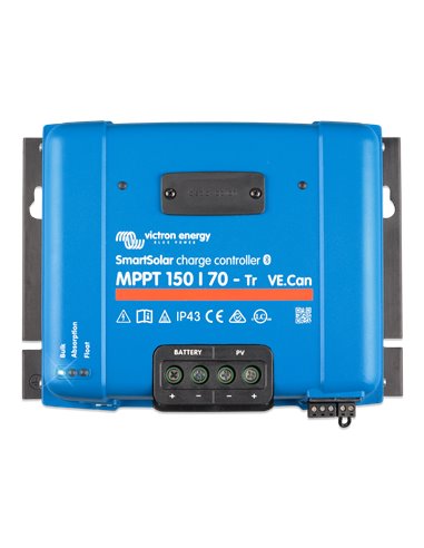 SmartSolar MPPT 150/70-Tr VE Can (top)