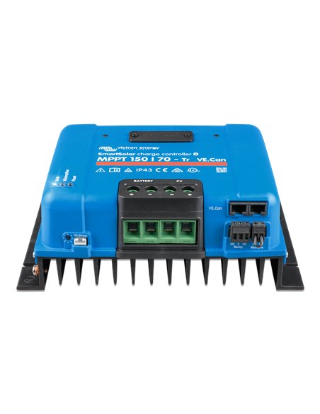 SmartSolar MPPT 150/70-Tr VE.Can (front)
