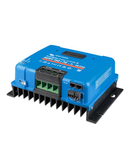 SmartSolar MPPT 150/70-Tr VE.Can (left)