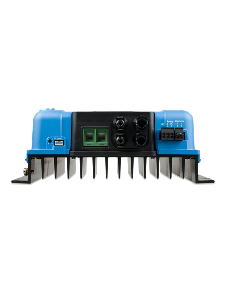 SmartSolar charge controller MPPT 150/70-MC4 (connections)