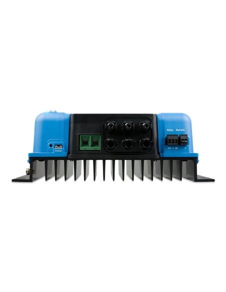 SmartSolar charge controller MPPT 250/100-MC4 (connections)