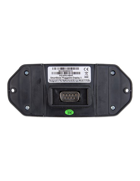 SmartSolar Control display (back)