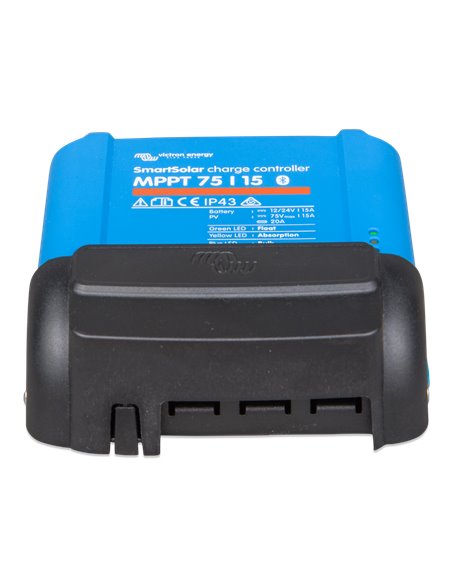 MPPT WireBox-S 75-10_15 (front-angle)