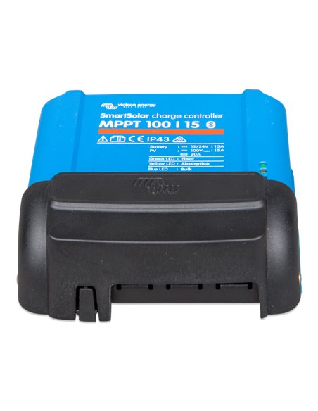 MPPT WireBox-S 100-15 (front-angle)