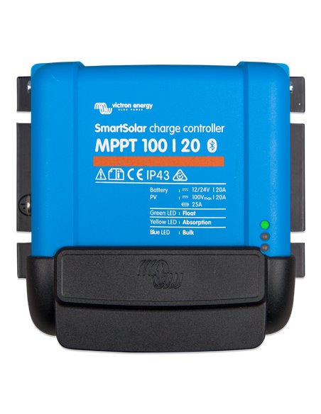 MPPT WireBox-S 100-20 (front)