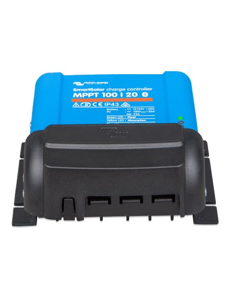 MPPT WireBox-S 100-20 (front-angle)