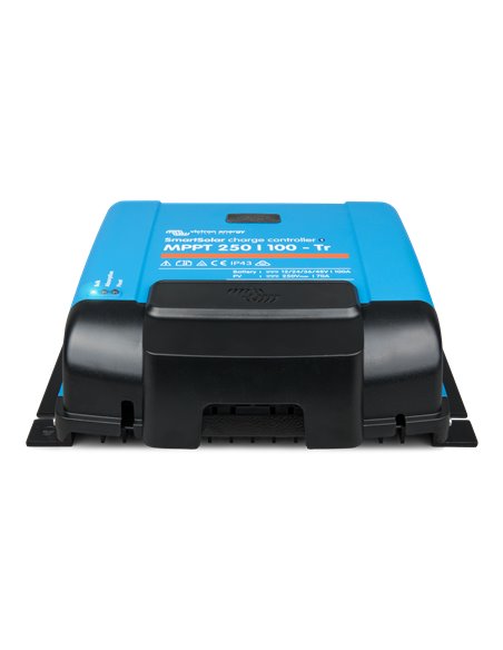 MPPT WireBox-XL Tr 150-85_100 & 250-85_100 (front-angle)
