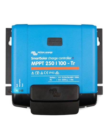 MPPT WireBox-XL Tr 150-85_100 & 250-85_100 (top)