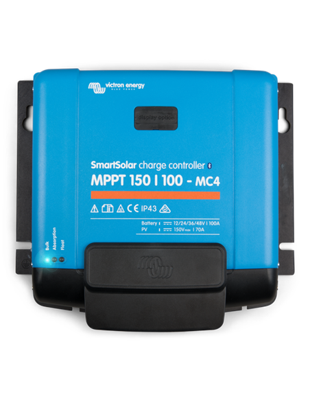 MPPT WireBox-XL MC4 150-85/100 & 250-85/100 (top)
