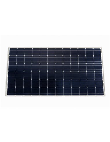 BlueSolar Panel Monocrystalline Panel 180W 24V - front