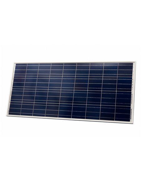 BlueSolar Polycrystalline Panel - left