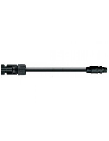 Solar adaptercable MC4/F to MC3/M L=15cm