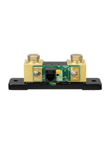 Shunt 500A/50mV