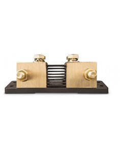 Shunt 1000A/50mV-0,5 / 2xM10