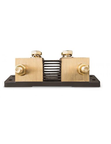 Shunt 1000A/50mV-0,5 / 2xM10