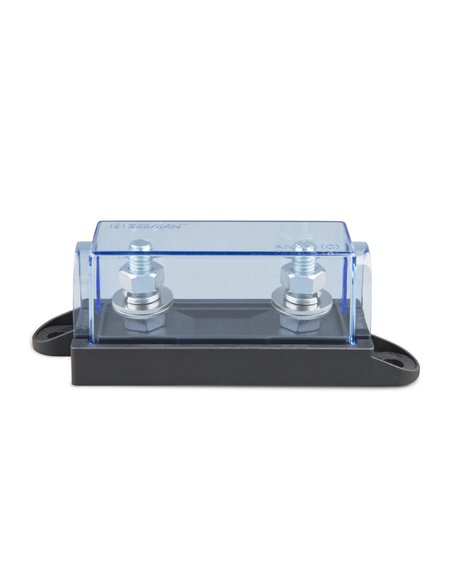 Fuse holder for MEGA-fuse