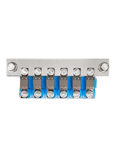 Busbar to connect 6 CIP100200100