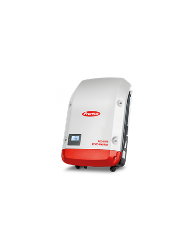 Fronius Symo Hybrid 5.0-3-S WLAN/LAN/web server