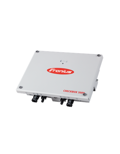 Fronius Checkbox 500V