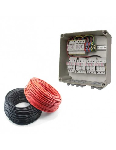 Kit instalare și protecții AC/DC ECO1