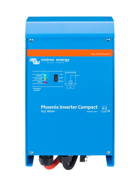Phoenix Inverter Compact 12V 1600VA (fata)