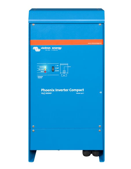 Phoenix Inverter Compact 12V 2000VA (front)