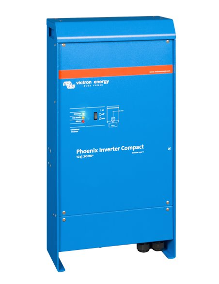 Phoenix Inverter Compact 12V 2000VA (left)