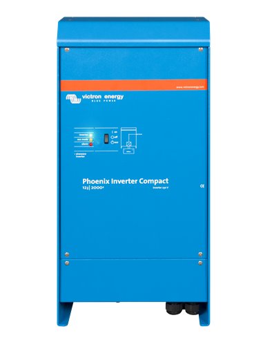 Phoenix Inverter Compact 12V 2000VA (front)