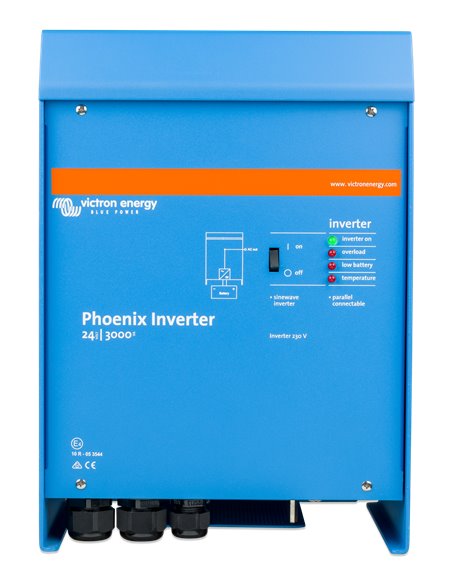 Phoenix Inverter 24V 3000VA (front)