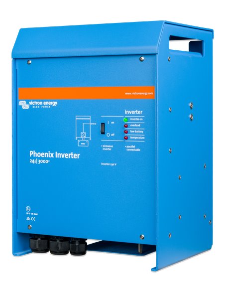 Phoenix Inverter 24V 3000VA (right)