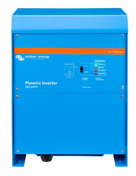 Phoenix Inverter 24V 5000VA (front)